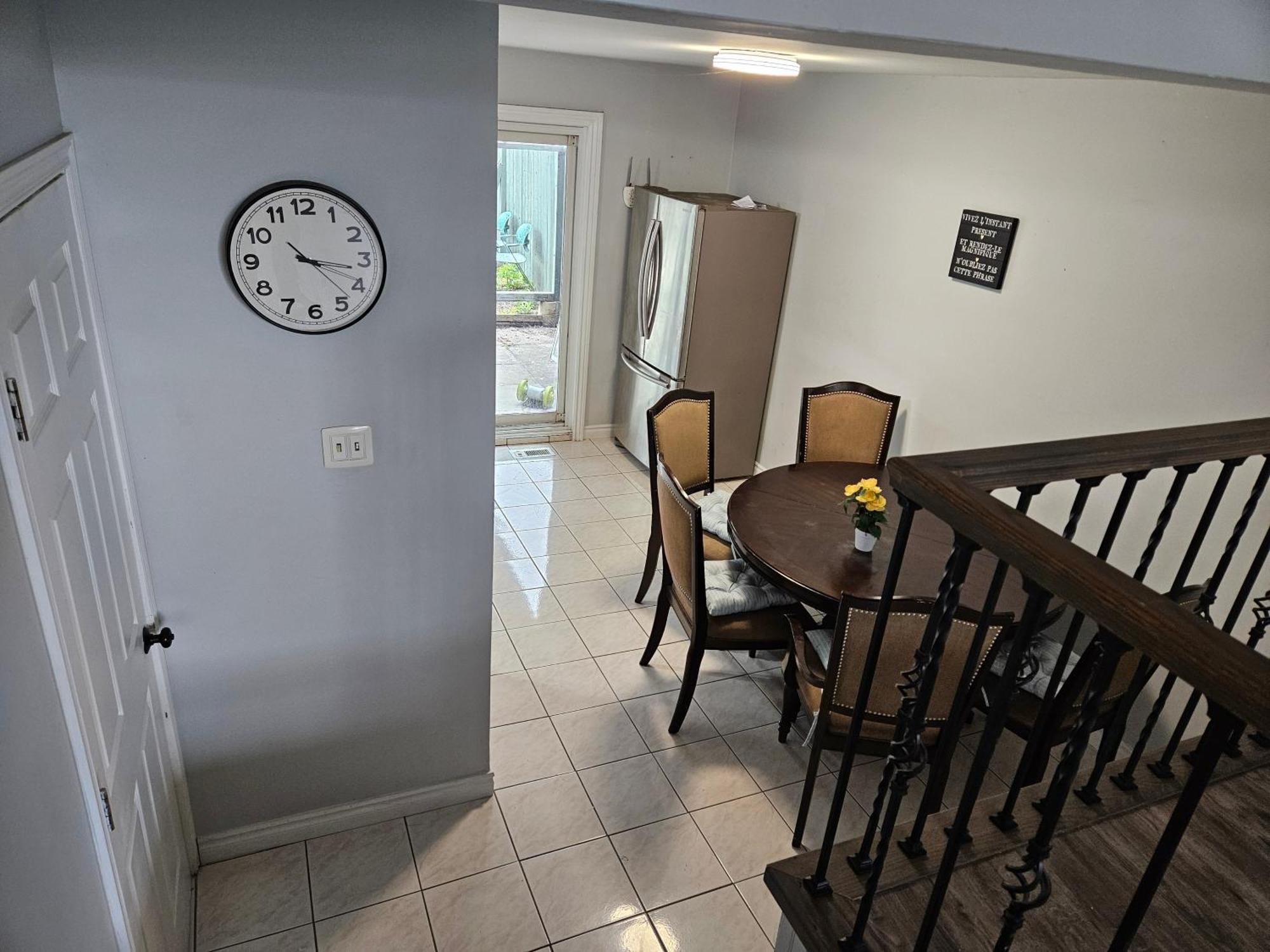 Modern Quiet Home By The Airport Mississauga Exteriör bild